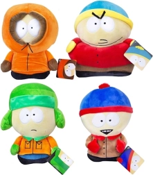 Pliušinis South Park veikėjas 15 cm