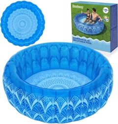Pripučiamas baseinas Bestway Bohemian Blue