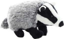 Pliušinis barsukas 23 cm