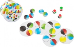 Colo-rolo žaidimas skardinėje dėžutėje