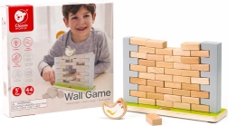 Medinis balansavimo žaidimas Nukritusi višta CLASSIC WORLD, 44 dalys