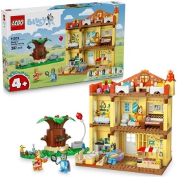 LEGO® Bluey 11203 Bluey ir jos šeimos namas