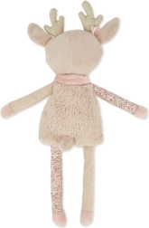 Textile plush fawn Ella 44 cm