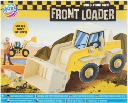 3D galvosūkis krautuvas MOXY