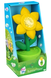 Burbulų mašina gėlė Fru Blu + užpildas 2×40 ml