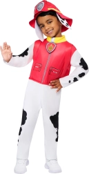 Vaikiškas kostiumas PAW PATROL Marshall 93–99 cm (2–3 metai)