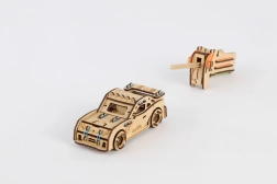Smartivity lenktyninis automobilis – konstravimo rinkinys