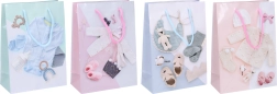 Gift Bag Large Year-round 41x30x11 cm