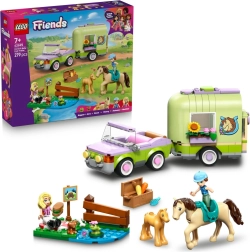 LEGO Friends arklio ir kumeliuko priekaba