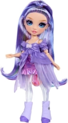 Rainbow High doll with slime and glitter Violet Willow