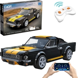 Konstruktorius CaDA RC automobilis SHELBY GT350H 1:20, 291 detalė