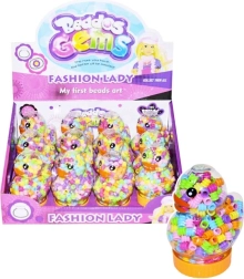 Duck bead set – threading kit
