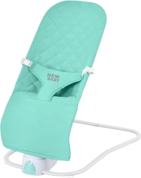 Vaikiška supama gultukas NEW BABY Shaky mint