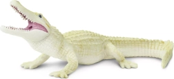 Albinos krokodilas Safari Ltd. – 1 vnt.
