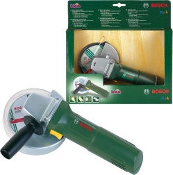 Vaikiškas kampinis šlifuoklis BOSCH su šviesa ir garsu iš Klein