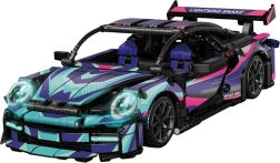 Sportinio automobilio konstruktorius, 1116 detalių