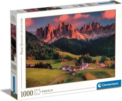 1000-Piece Puzzle Magical Dolomites Clementoni