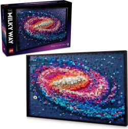 LEGO® Art 31212 Galaktika Paukščių Takas