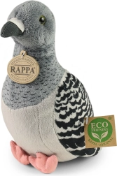 Pliušinis balandis 22 cm, ekologiškas RAPPA