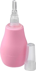 BABYONO Nasal Aspirator – Pink