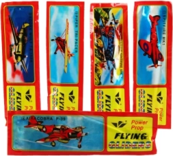 Metamas vaikų lėktuvas 20 cm