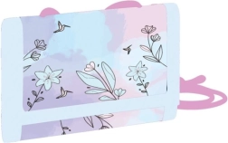 Vaikiška tekstilinė piniginė „Kolibris“ ant kaklo
