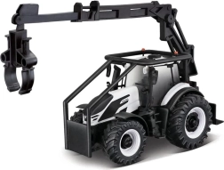 Metalinis traktoriaus modelis VALTRA N174 – miško traktorius 10 cm