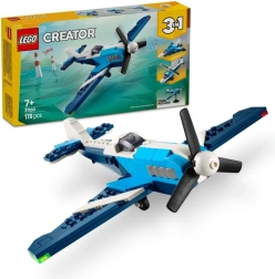 LEGO Creator 3 iš 1 31160 Lenktyninis lėktuvas