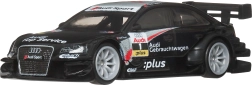 Hot Wheels Premium kultiniai automobiliai Aero Styles Audi A4 2008 juodos spalvos 1:64