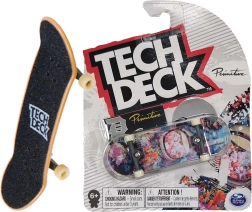 Tech Deck pirštų riedlentė Primitive Astronaut su lipdukais