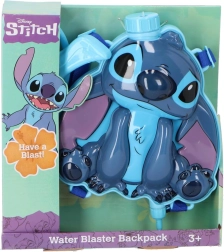 Vandens kuprinė su DISNEY STITCH pistoletu