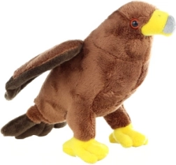 Pliušinis rudasis erelis 16 cm