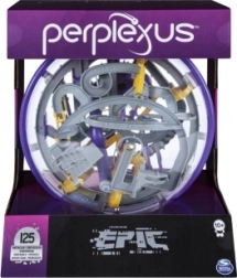 Spin Master Perplexus 3D labirintas Epic – 125 kliūčių