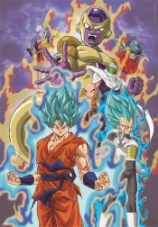 Clementoni 300-Piece Dragon Ball Puzzle