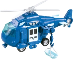 Policijos sraigtasparnis, mastelis 1:20