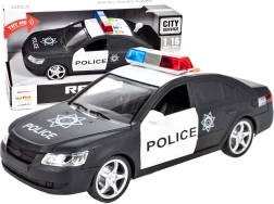 Policijos automobilis su garsu 1:16
