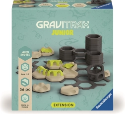 Ravensburger GraviTrax Junior Crossroads – Marble Run Expansion