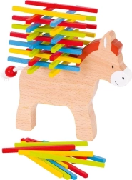Balancing Donkey Game by Goki