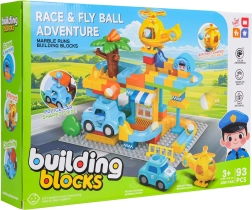 Didelis policijos stoties konstruktorius – 93 dalys