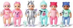 Lėlė BABY born Minis – Kūdikėliai
