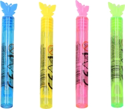 Muilo burbulų pūtiklis drugelis