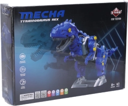 Konstruktorius RC dinozauras Mecha T‑Rex 21,6 cm