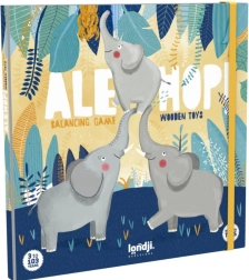 Pusiausvyros žaidimas Ala hop nuo Londji