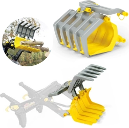 Griebtuvo kaušas traktoriui ROLLY TOYS