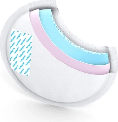 Krūtų įklotai Baby Ono Comfort 70 vnt.