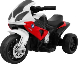 Vaikiškas elektrinis motociklas BMW S 1000 RR mini – Raudona