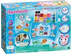 Aquabeads starter set with pop-up tray