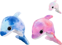 Pliušinis delfinas 23 cm kūdikiams