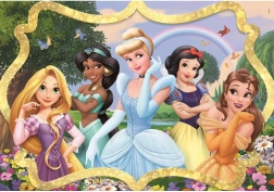 Clementoni puzzle Disney Princesses: In the Garden 104 pieces