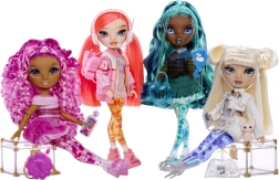 Rainbow High Sparkle & Shine – doll with bubbly legs and accessories